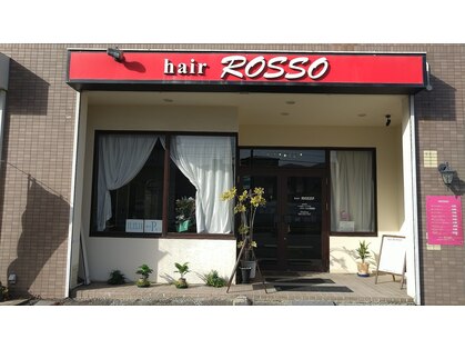 ヘアロッソ (hair ROSSO)の写真