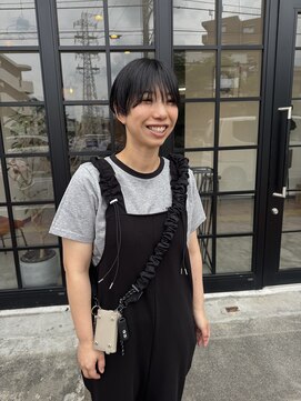 アメリア(Ameria) ショート