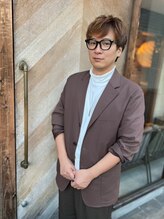 加納　秀晃 /大人女性の上品ショート｜5年後も「ずっと好きな髪」でいるための本質ケア