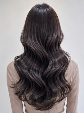 アナザヘアー なんば 高島屋前店(ANAZA hair) 大人かわいいヨシンモリネビージュ♪