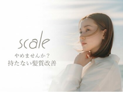 スケール(SCALE)の写真