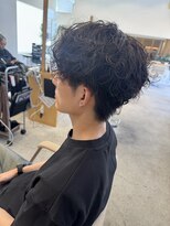 ヌークバイラヴェスト 四日市(neuk by lovest)&nbsp;【neuk服部】ツイストスパイラルリバースセンターパート
