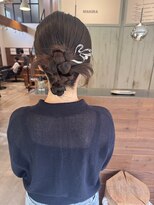マキラ(MAKIRA)&nbsp;カチモリアレンジ