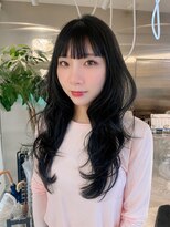 フォト イケブクロ(foto IKEBUKURO)&nbsp;♪韓国レイヤー/レイヤーカット/くびれレイヤー/顔周りレイヤー