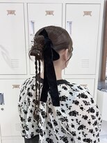 ウタシロイロ(uta shiroiro)&nbsp;リボンカチモリ