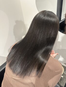 アロン(ALLON) 最高級ケラチントリートメント