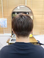 ブレス ヘアアンドスパ 湘南台(bless hair spa)&nbsp;透明感サニーレイカラー