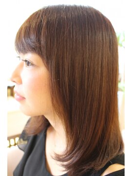 ルクール(le coeul) ≪le coeul ル　クール≫程よい軽さのツヤ仕上げ