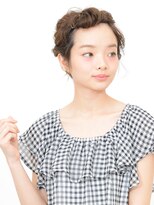 アースオーセンティック 扶桑店(EARTH Authentic) ねじりアレンジ【EARTH扶桑店】