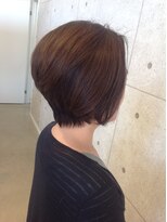 アンナ ヘアアンドアイズ(AnNa hair&eyes)&nbsp;ショ－トボブ