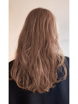 アルボグランデ(arbol grande) ナチュラルカッパーオレンジ