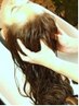 【全員】DRYカット＆ヘアリセッター＋ReFaファインバブルヘッドスパ