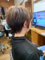 アーティヘアーバイアイヴィ(Aaty hair by iVY) ショートカット