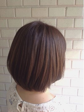 ブレス 大船店(BLESS) 20代30代40代人気ひし形ボブ☆