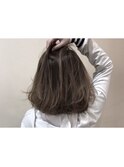 ゆるふわボブ