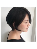 ヘアアンドフェイシャル ヴィトリーノ(Hair & Facial Vitrine)&nbsp;☆女性らしさを引き出す！エアリーなマッシュライン☆