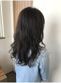 ☆ゆる束感ウェーブ☆