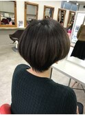 大人ショート