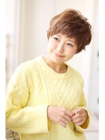 リーフ 掛川店(LeaF)&nbsp;ゆるふわショート