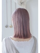 ホワイトルーム(White Room) 【モチベーションUP♪】くすみピンク