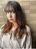 インナー＋オレンジカット【和田常経】