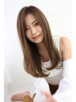 ウィールスター(Wealstar)&nbsp;【冬カラー】wealstar  hair design 内巻きのみノームコア☆