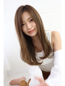 ウィールスター(Wealstar) 【冬カラー】wealstar hair design 内巻きのみノームコア☆