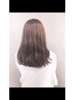 ビーブラッシュ(B.Brush)&nbsp;デジキュア×アッシュベージュ
