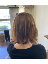 リズ オブ ヘアー(Lis of hair) ☆白髪ぼかしハイライト☆