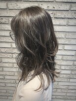トニーアンドガイ 広尾店(TONI & GUY)&nbsp;まとまるレイヤーと透明感ハイライト/シークレットハイライト