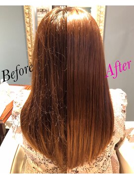 東京美髪研究所 恵比寿本店 Wミネコラトリートメント＋ヒアルロン酸