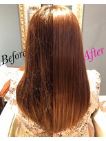 東京美髪研究所 恵比寿本店 Wミネコラトリートメント+ヒアルロン酸