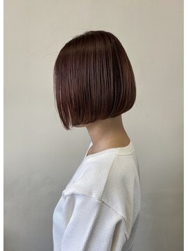 リタ ヘアメイク(Rita hair make) ミニボブ