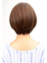 エクラージュ(eclarge)&nbsp;時短で決まるショートスタイル