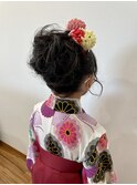 ヘアセット