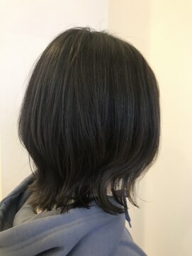 ジップ 緑店(zip) くびれレイヤー×20代カジュアル可愛い