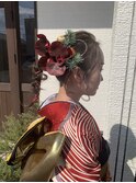 2021  LiL hair  by金岡