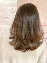 フィールエー 南原町店(feel.a)&nbsp;ミディアムウルフ