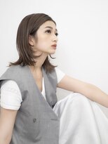 ジゼル(gisele)&nbsp;ブラウンベージュ