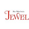 ヘアメイクスタジオ ジュエル(hair make studio JEWEL)のお店ロゴ