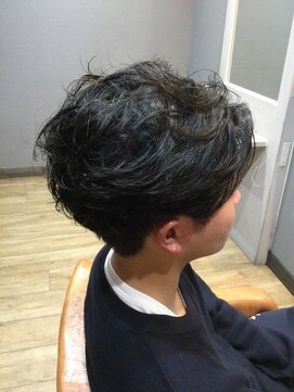 クロデザイン(KURO DESIGN) ハンサムショート