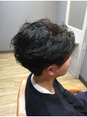 ハンサムショート