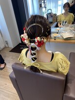 ペイジバイネオリーブ 吉祥寺店(Paige by Neolive) 成人式、卒業式ヘアセット