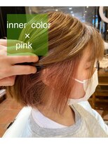 エアーズ 大久保店(airs) inner color