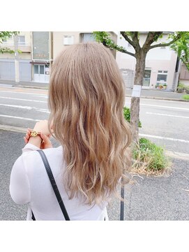 ルコル(LUCOL) ブロンドカラー（ダブルカラー）