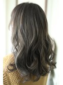 silver Blue ハイライト