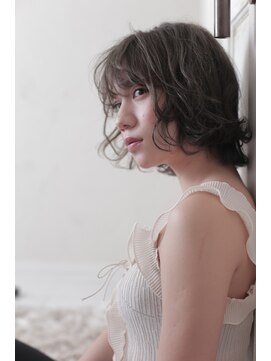 ロコ 門前仲町店(Loco by neolive) ふわふわボブ　【門前仲町】