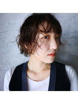 ハーヒム(her him) her.him/tominaga/9