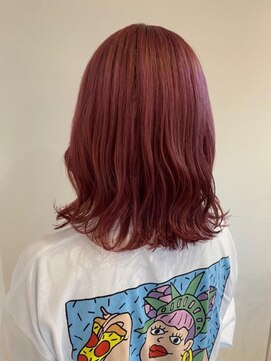 ルシュカイチマルニ(Rasca102) Rasca◇チェリーピンク