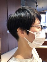 バランス 阿佐谷店(balance) 30代、40代刈り上げショート